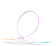 Inteligentna taśma LED Philips Hue Essential Neon taśma oświetleniowa kolorowa 5m